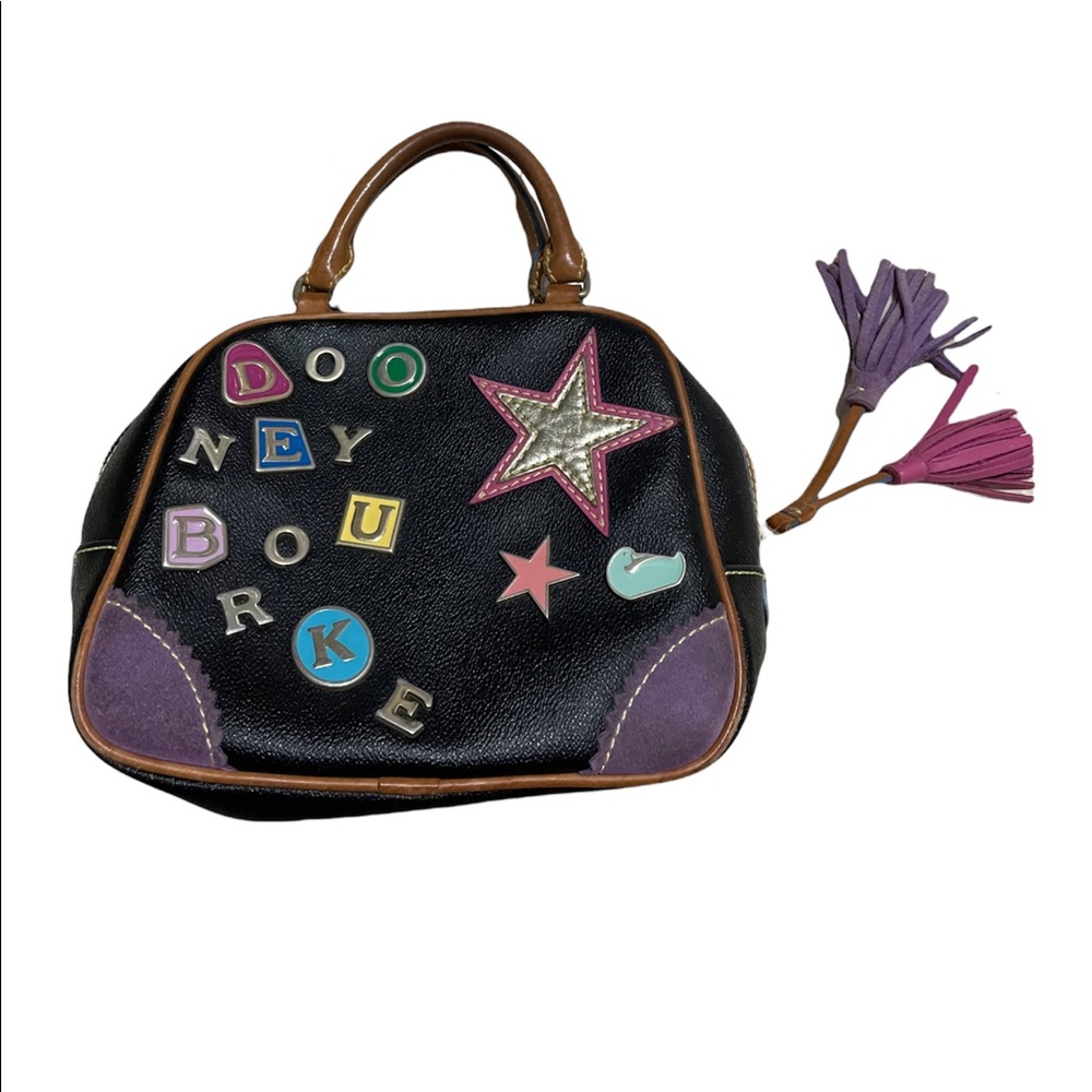 Dooney and bourke purse
